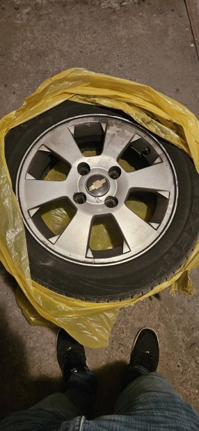 Chevrolet lacetti alufelni 