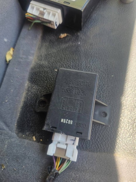 Chevrolet lacetti központi zár elektronika 6000