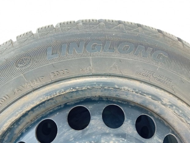 Chevrolet lemezfelni t�li gumival