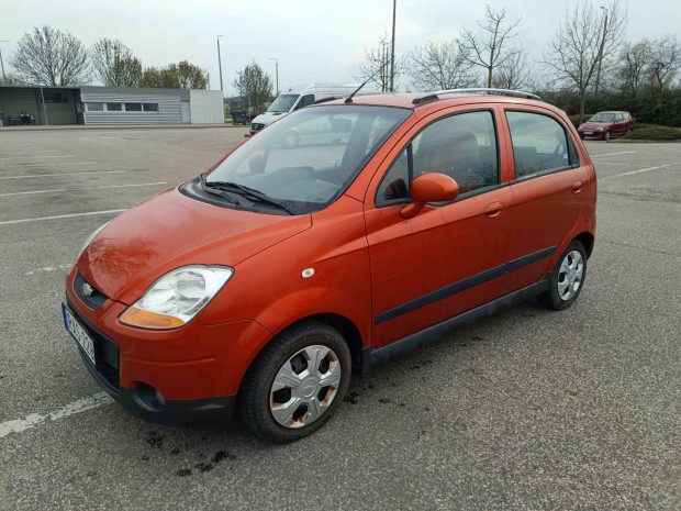Chevrolet matiz spark