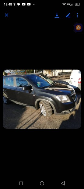Chevrolet orlando