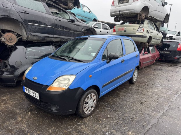 Chevrolet spark bontott alkatrsz