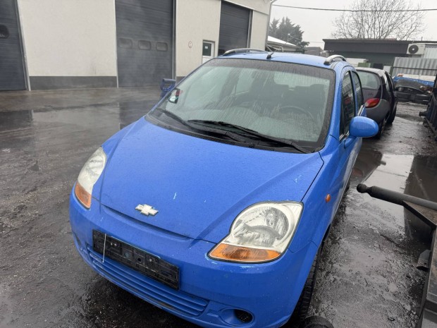 Chevrolet spark bontott alkatr�szek