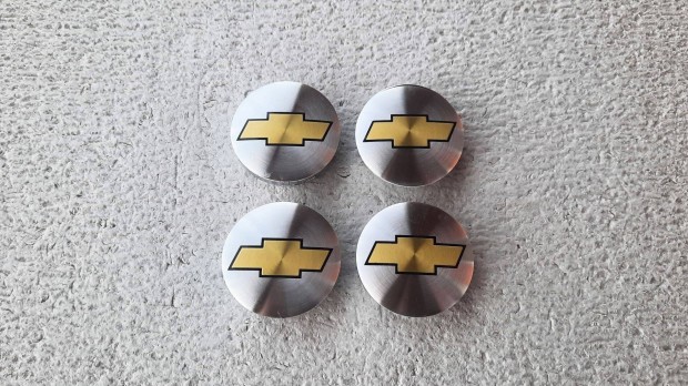 Chevrolet új felni díszkupak közép felnikupak kerékagy kupak 56mm