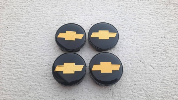 Chevrolet új felni díszkupak közép felnikupak kerékagy kupak 56mm