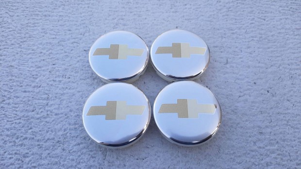 Chevrolet új felni díszkupak közép felnikupak kerékagy kupak 63mm