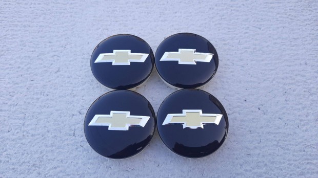 Chevrolet új felni díszkupak közép felnikupak kerékagy kupak 63mm