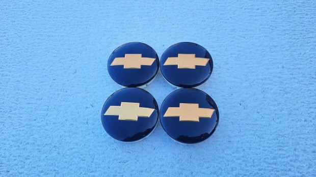 Chevrolet új felni díszkupak közép felnikupak kerékagy kupak 63mm