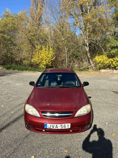 Chevrolett Lacetti Klan