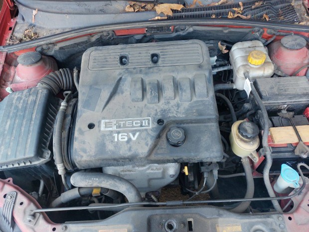 Chevrolett Lacheti 1.4 komplett motor F14D
