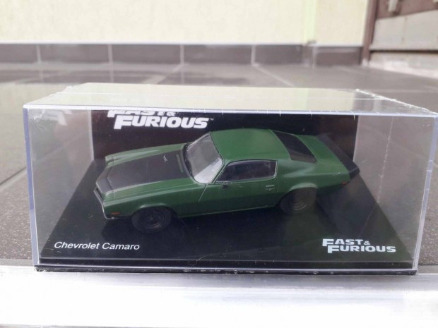 Chevy Camaro Z28 1:43 1/43 Hallos iramban