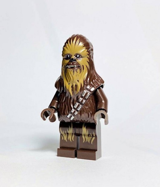 Chewbacca Eredeti LEGO minifigura - Star Wars 75222 - j