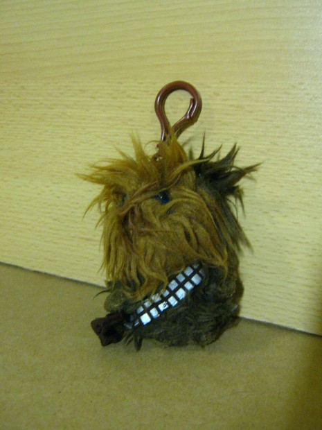 Chewbacca Plss figura. j!