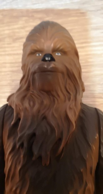 Chewbacca Star Wars Babu