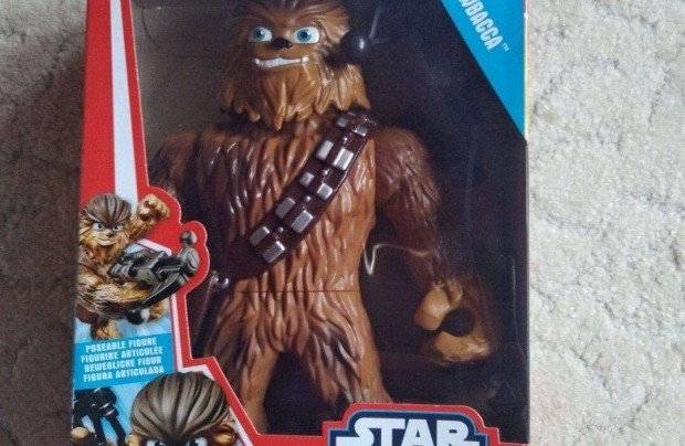 Chewbacca figura