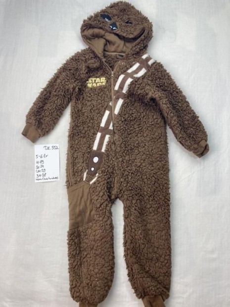 Chewbacca jelmez, Star Wars jelmez DK552