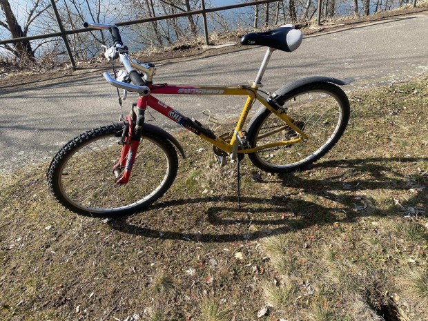 Cheyenne mountain bike 