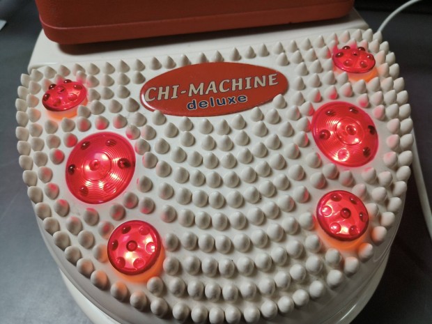 Chi-Machine deluxe masina chi gp