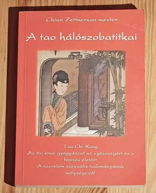 Chian Zettnersan mester A tao hálószobatitkai