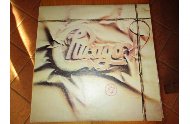 Chicago 17 LP hanglemez elad