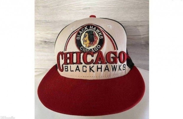 Chicago Black Hawks NHL NFL NBA Sapka