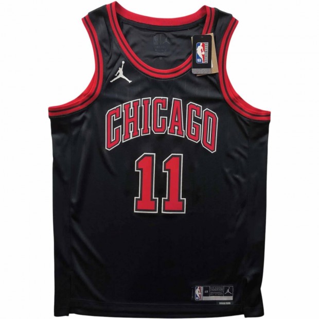 Chicago Bulls Derozan 23-24 Jordan Statement Edition *Új* NBA mez L-es