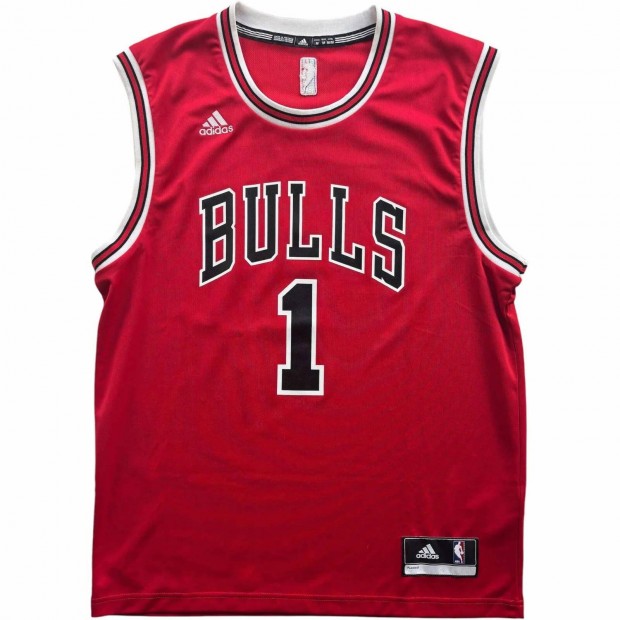 Chicago Bulls Derrick Rose Adidas NBA mez M-es