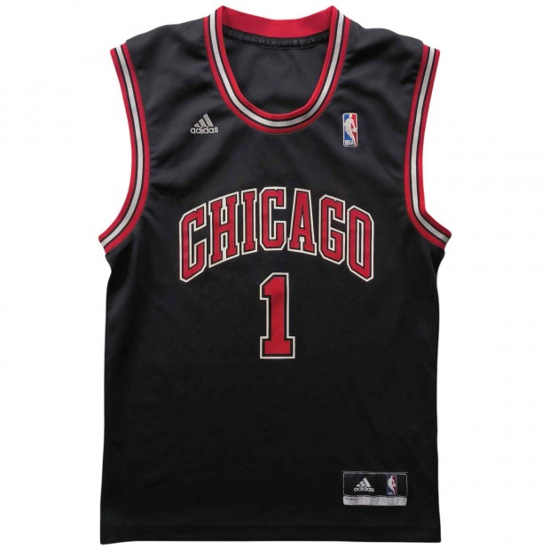 Chicago Bulls Derrick Rose Adidas NBA mez XS-es