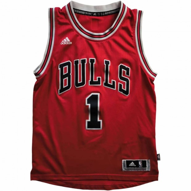 Chicago Bulls Derrick Rose Adidas Rev30 NBA mez S-es