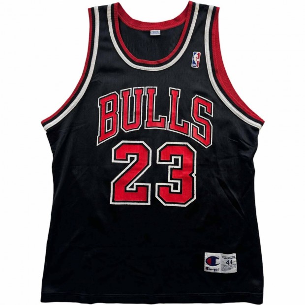 Chicago Bulls Michael Jordan Champion NBA mez 44-es