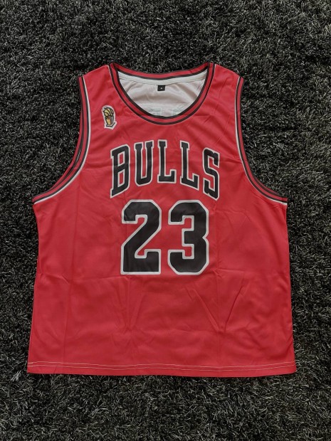 Chicago Bulls Michael Jordan NBA kosaras mez