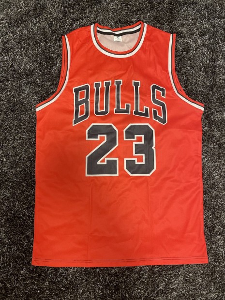 Chicago Bulls Michael Jordan NBA kosaras mez