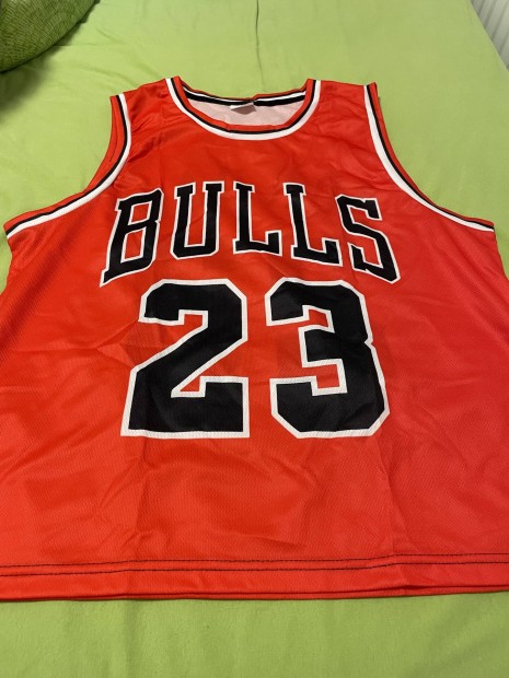 Chicago Bulls Michael Jordan NBA kosaras mez