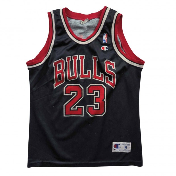 Chicago Bulls Michael Jordan alternate Champion EU NBA mez M-es