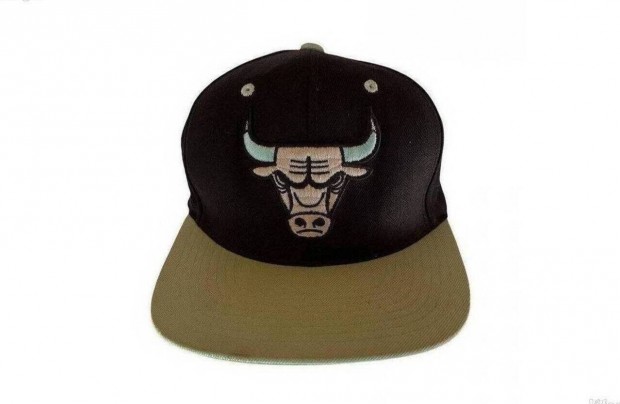 Chicago Bulls NBA Mitchell and Ness Sapka One Size