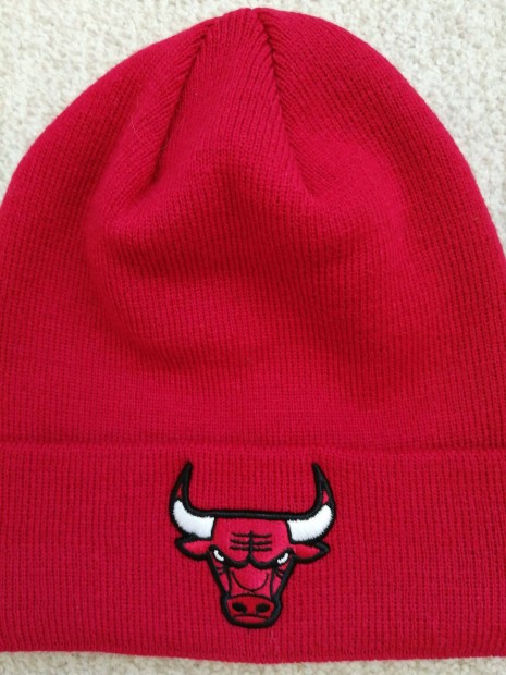 Chicago Bulls NBA New Era tli sapka, felntt mret