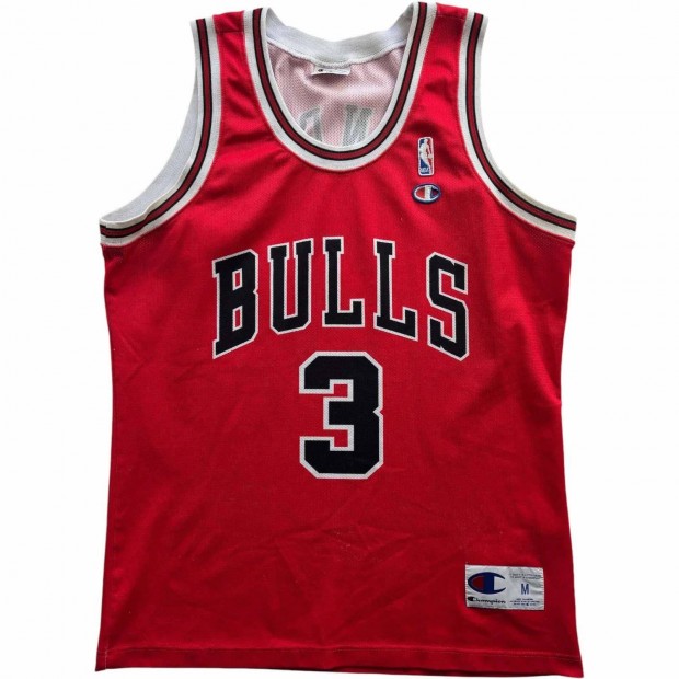 Chicago Bulls Tyson Chandler Champion EU NBA mez M-es