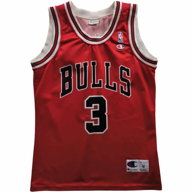 Chicago Bulls Tyson Chandler Champion EU NBA mez M-es