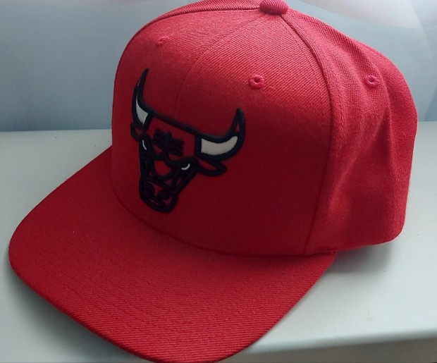 Chicago Bulls baseball sapka jszer!