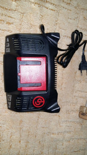 Chicago Pneumatik CP20Che 20V Battery Charger j!