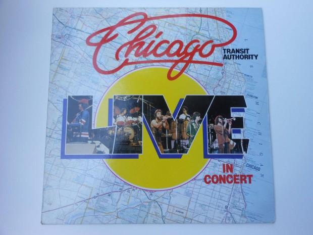 Chicago: Transit Authority LP ela