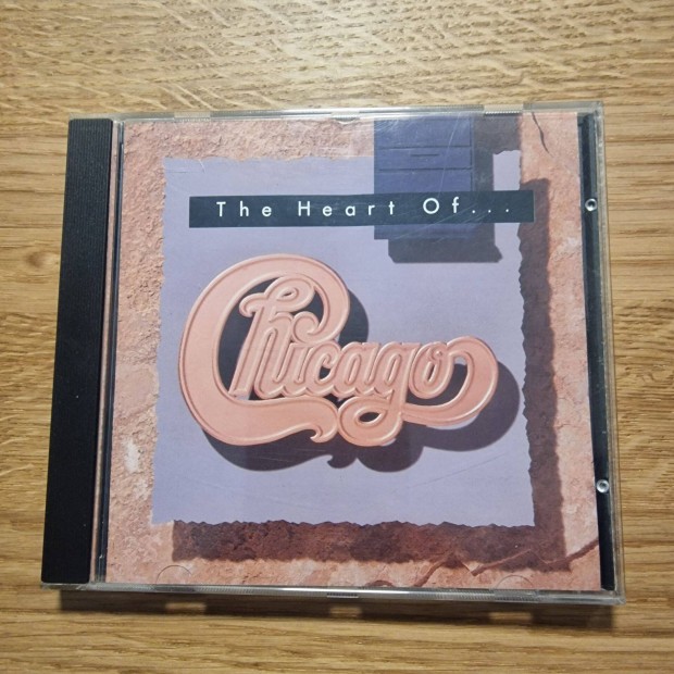 Chicago - The Heart Of. CD