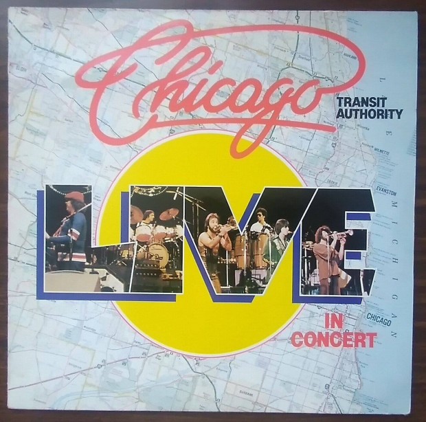 Chicago - Transit Authority LP