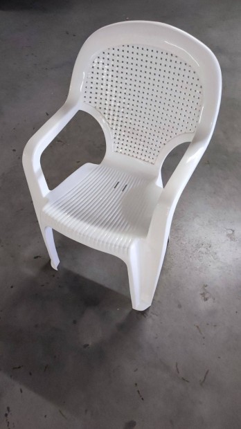 Chicago műanyag kerti szék