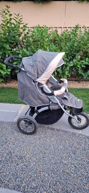 Chicco 3WD Tech hromkerek babakocsi elad