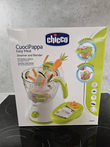 Chicco Easy Meal gzfz