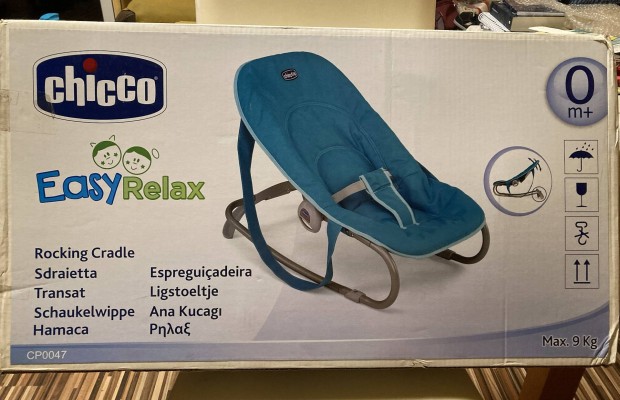 Chicco Easy Relax pihen-/hintaszk