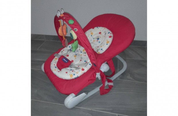 Chicco Hoopl hintaszk 18kg pihenszk