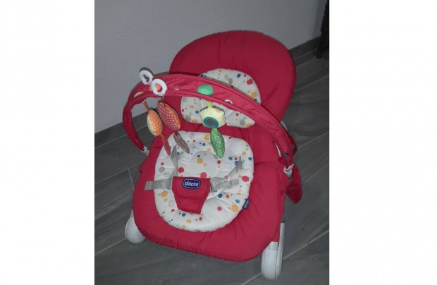 Chicco Hoopla pihenszk 18kg-ig