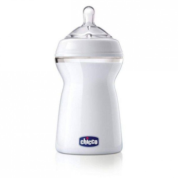 Chicco Natural Feeling cumisveg 330ml, fy